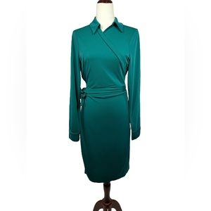 The Limited Wrap Dress